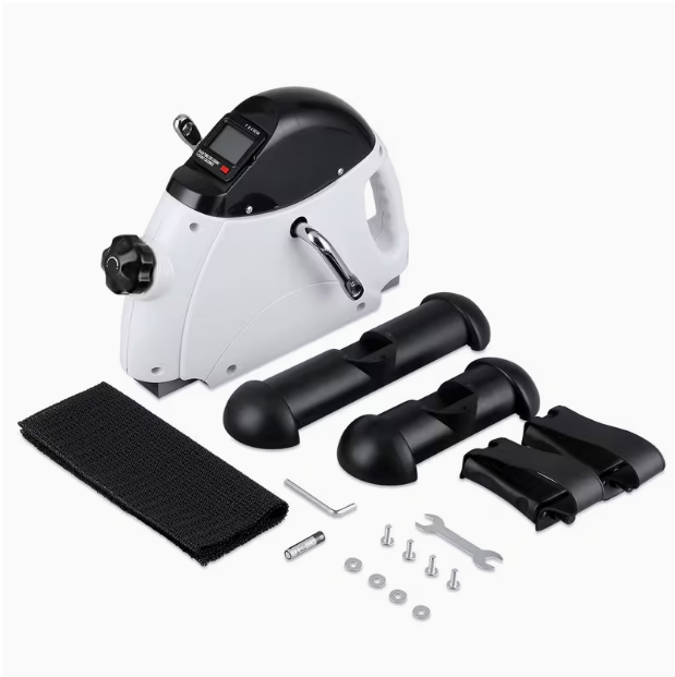 🦵 Cash on Delivery 💪 Portable Under-Desk Leg Workout Equipment – Home Lower Body Trainer with Customizable Webbing Support – Quiet & Compact for Office & Home Use – Free Shipping