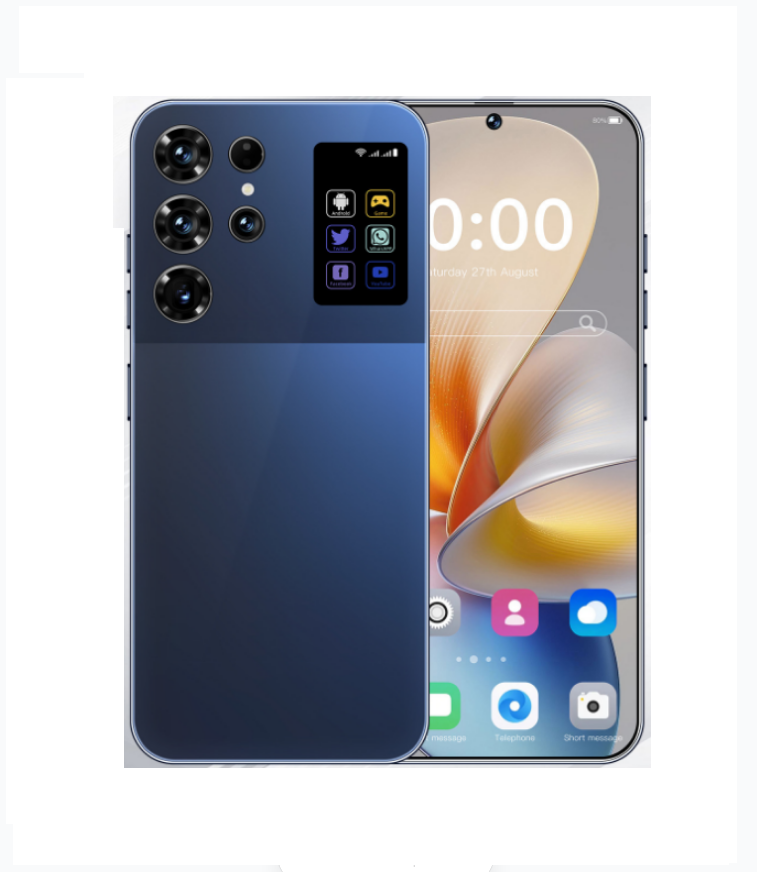 📱 Cash on Delivery 🚀 S26 Ultra Android Smartphone – 7.3-Inch Screen, 128GB Storage, Wholesale Price Even for One Unit – Unlocked & Global Version – Free Shipping