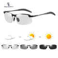 Unisex Ultra-Light Photochromic Polarized Sunglasses - UV400 for Sports Driving Fishing Daily Wear 🎵 Free Shipping & Cash on Delivery 📊