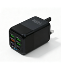 🔌 Cash on Delivery ⚡ 150W Super Fast Charging Head – Multi-Port Desktop Charger & Multifunctional Adapter – Universal for Phones, Tablets & Laptops – GaN Technology – Free Shipping