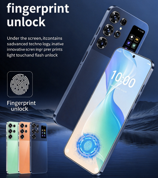 📱 Cash on Delivery 🚀 S26 Ultra Android Smartphone – 7.3-Inch Screen, 128GB Storage, Wholesale Price Even for One Unit – Unlocked & Global Version – Free Shipping