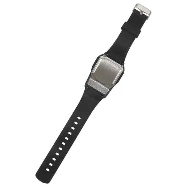 Trendy Multifunctional Digital LED Watch for Students ¨C Sports Style, 3-Bar Glass-Plastic, Luminous, with Calculator, Phone Number Storage, Alarm & Week Display