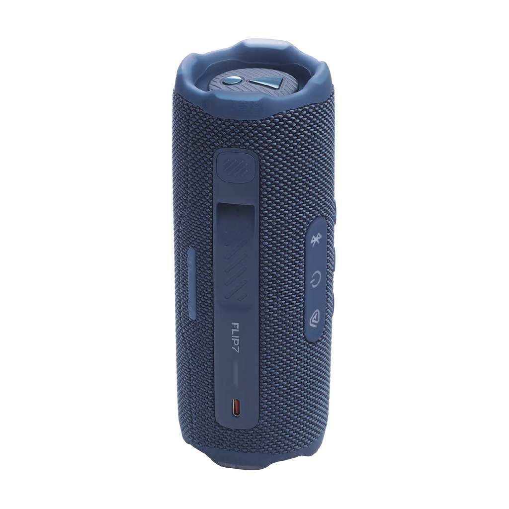 JBL Flip 7 Portable Speaker - Water Resistant and Drop-Proof Design for Outdoor and Home Use