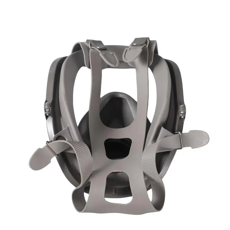 🛡️ Cash on Delivery 🏗️ Reusable Full Face Mask with Filter – 17-in-1 Dustproof & Gasproof Mask for Painting, Woodworking, Construction, Grinding, Chemical Work – Professional Safety Gear – Free Shipping