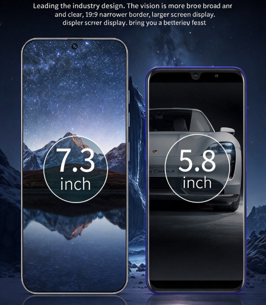 📱 Cash on Delivery 🚀 S26 Ultra Android Smartphone – 7.3-Inch Screen, 128GB Storage, Wholesale Price Even for One Unit – Unlocked & Global Version – Free Shipping