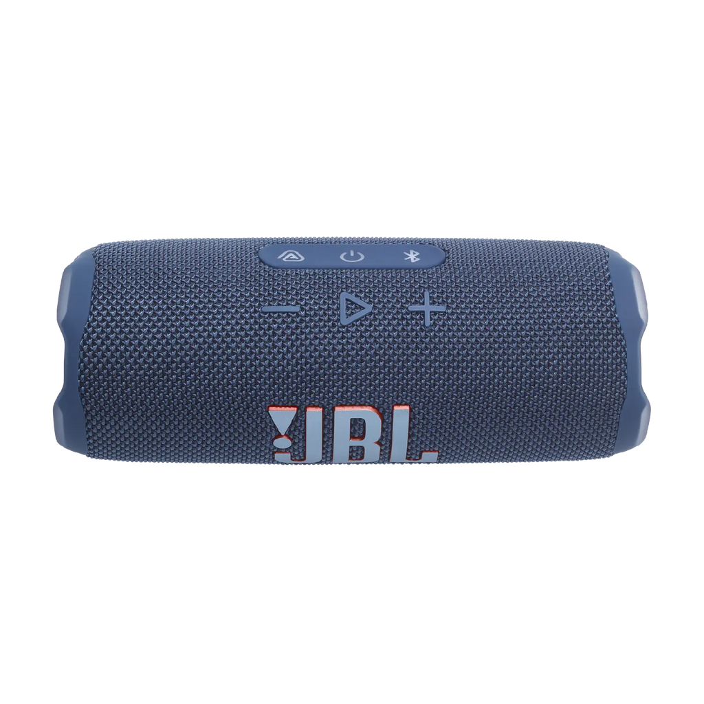 JBL Flip 7 Portable Speaker - Water Resistant and Drop-Proof Design for Outdoor and Home Use