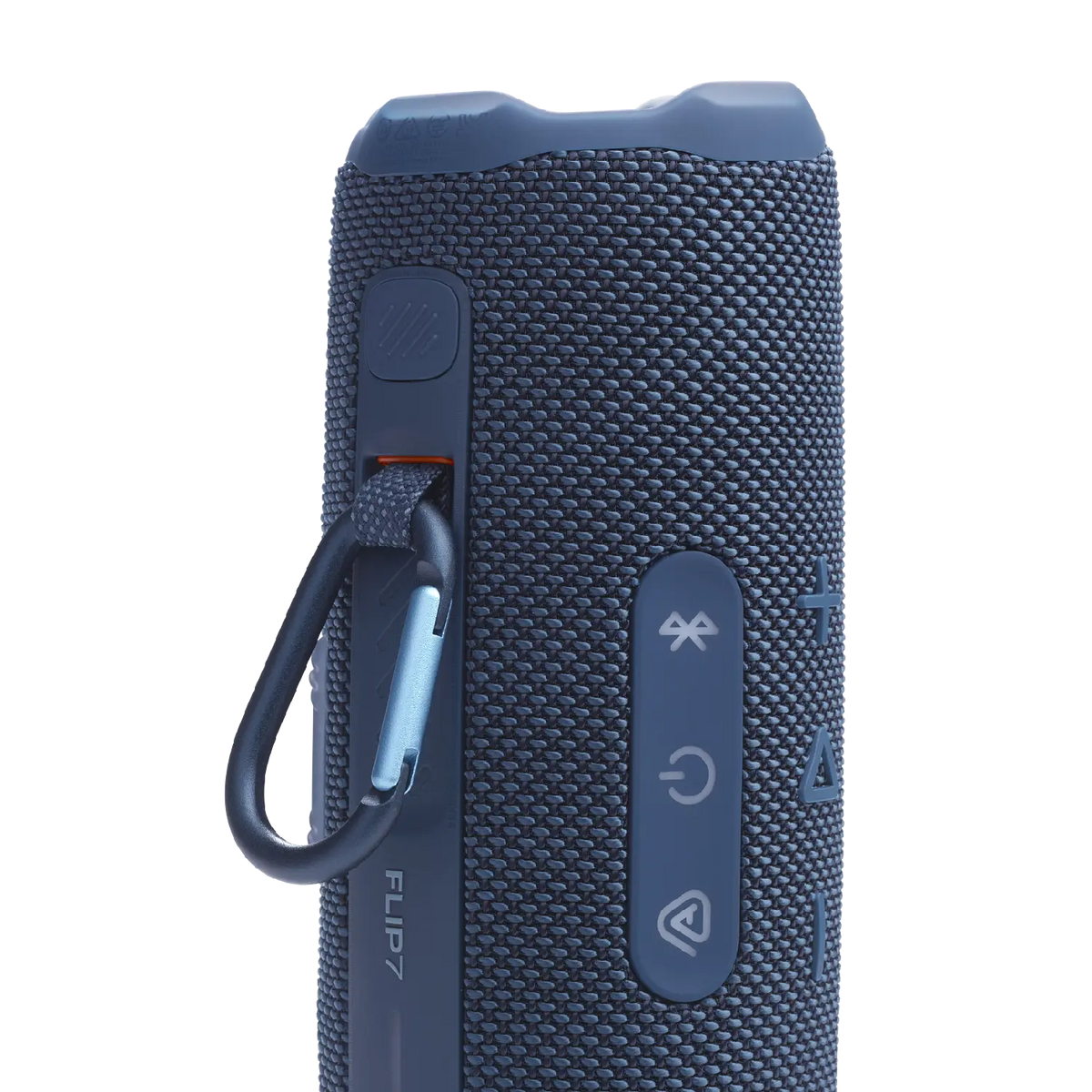 JBL Flip 7 Portable Speaker - Water Resistant and Drop-Proof Design for Outdoor and Home Use