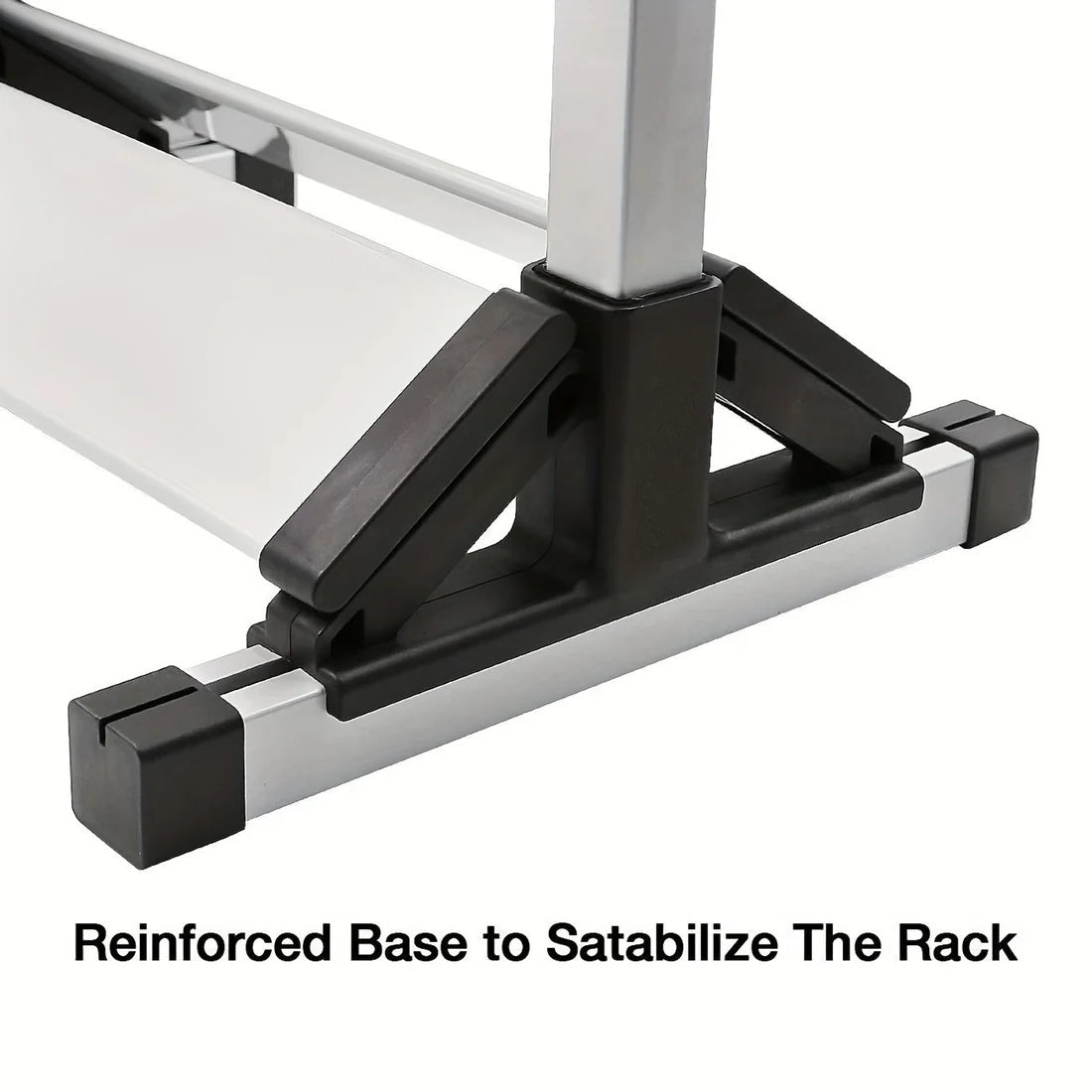 🎣 Cash on Delivery 🪝 Portable Aluminum Fishing Rod Rack – Holds Up to 24 Rods, Lightweight & Rust-Resistant, Space-Saving Organizer for Home & Outdoor Fishing Gear – Free Shipping
