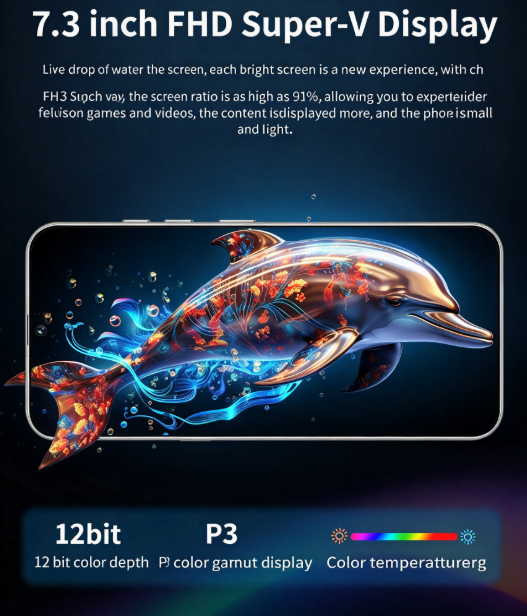 📱 Cash on Delivery 🚀 S26 Ultra Android Smartphone – 7.3-Inch Screen, 128GB Storage, Wholesale Price Even for One Unit – Unlocked & Global Version – Free Shipping