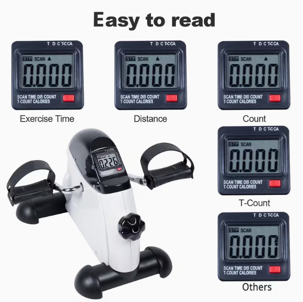 🦵 Cash on Delivery 💪 Portable Under-Desk Leg Workout Equipment – Home Lower Body Trainer with Customizable Webbing Support – Quiet & Compact for Office & Home Use – Free Shipping