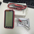 ANENG Smart Multimeter – 6000 Counts, AC/DC Voltage, Current, Resistance, Capacitor & Hz with NCV Test