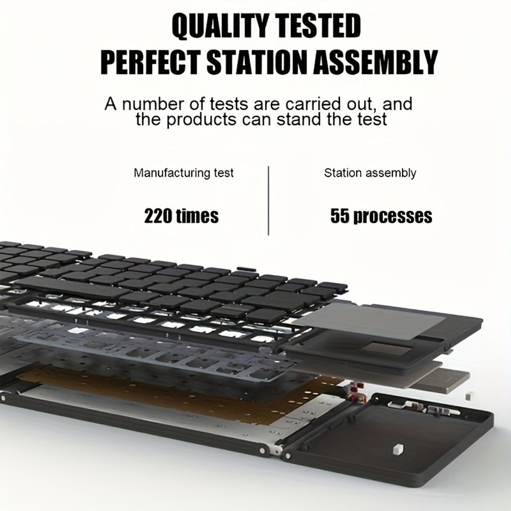 touchpad keyboard comfortable frosting feel image 14