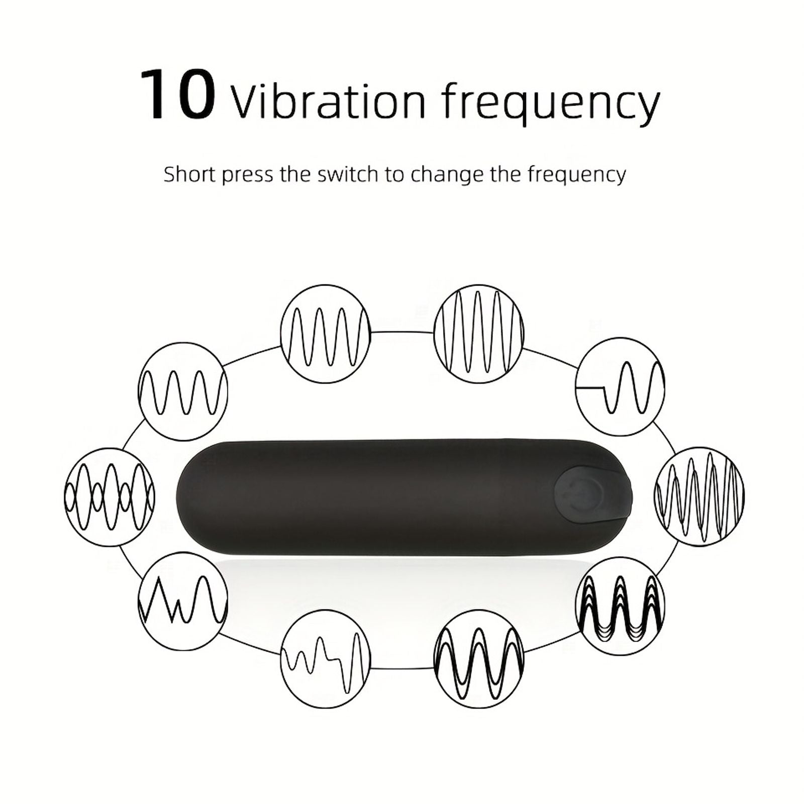 1pc female 10 frequency image 2